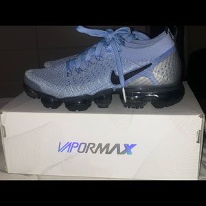 Nike Vapormax baby blue 6.5 W
